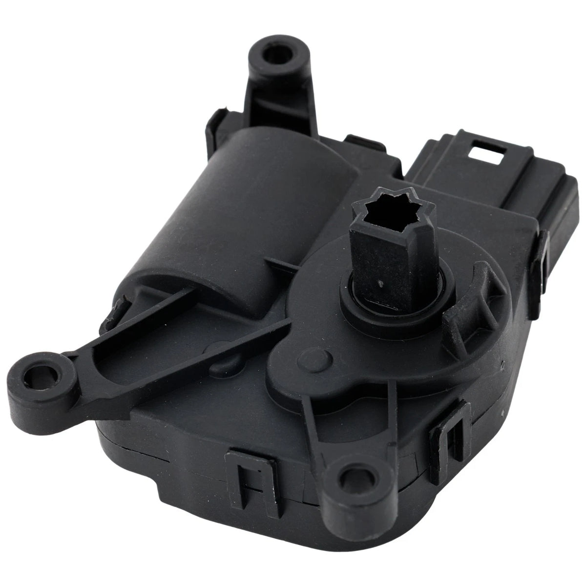 HVAC Mode Door Actuator for Chevy Tahoe GMC Yukon Cadillac Escalade (2007–2014)