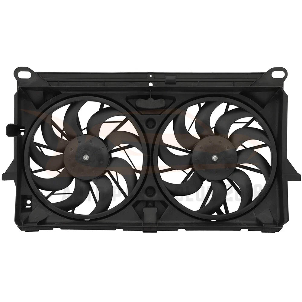 Cooling Fan for GMC Sierra 1500 HD (2005–2006)