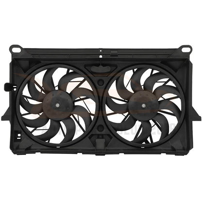 Cooling Fan for GMC Sierra 1500 HD (2005–2006)