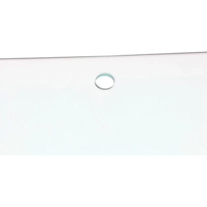 Front Passenger Door Glass for Jeep Liberty (2008–2012)