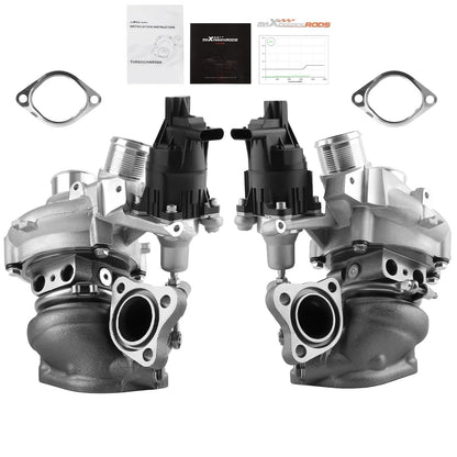 3.5L Billet Turbocharger for Lincoln F150 Expedition 2018-2020
