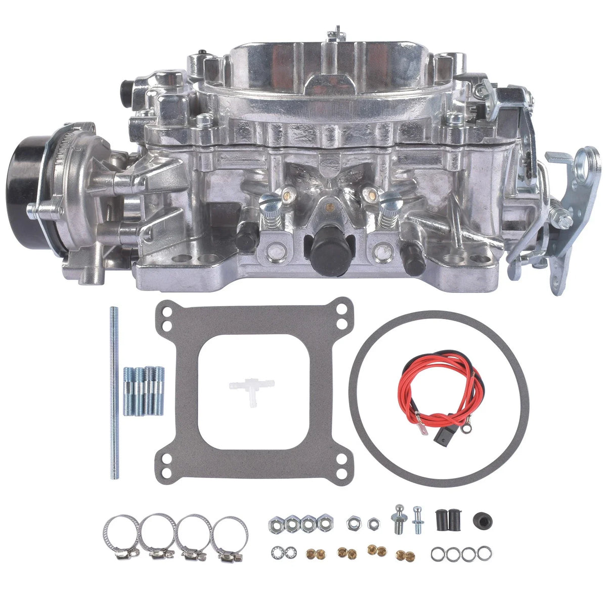 Electric Choke Carburetor 1406 for Performer 600 CFM 4-Barrel