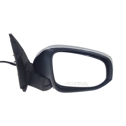 Chrome Right Power Heated Side Mirror for Toyota Tacoma 2016-2023