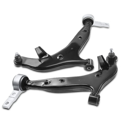 2X Front Control Arms with Ball Joints for Nissan Quest 2004-2009