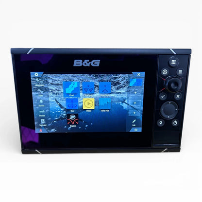 Touch Screen Display for Vessel View 703 Mercury Marine 8M0124497