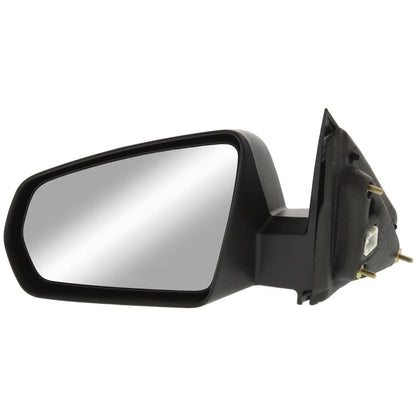 Power Mirror for Dodge Avenger (2008–2014) Front Driver Side Paintable