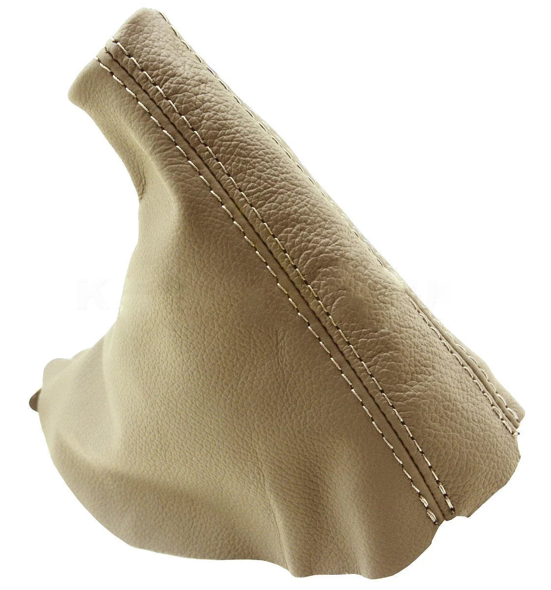 E Brake Boot for BMW E39 525 528 530 (1996–2003) Beige Leather Synthetic