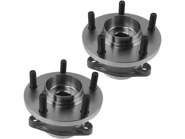 Rear Wheel Hub and Bearing Kit for Mazda CX-9 (2007–2015) MW112CT