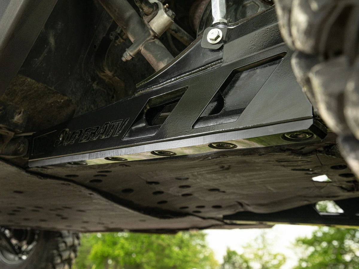 Trailing Arm Guards (Rear) for Can-Am Maverick X3 64-Inch