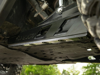 Trailing Arm Guards (Rear) for Can-Am Maverick X3 64-Inch