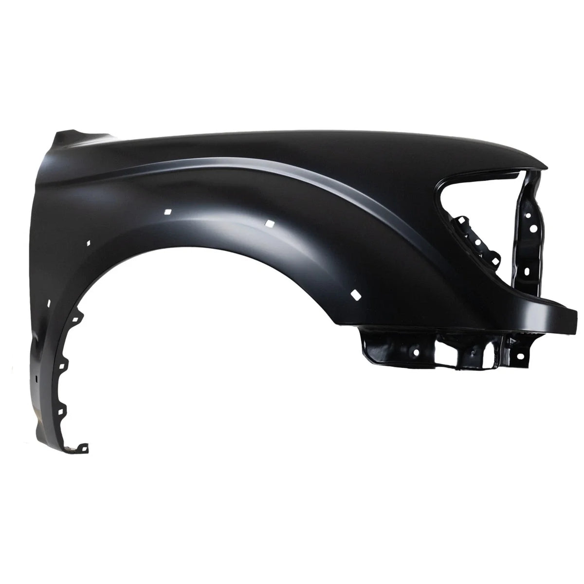 Wheel Opening Flare Fender for Toyota Tacoma 2001–2004 Front Left & Right