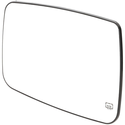 Driver Side Heated Mirror Glass for Ram 2500 1500
