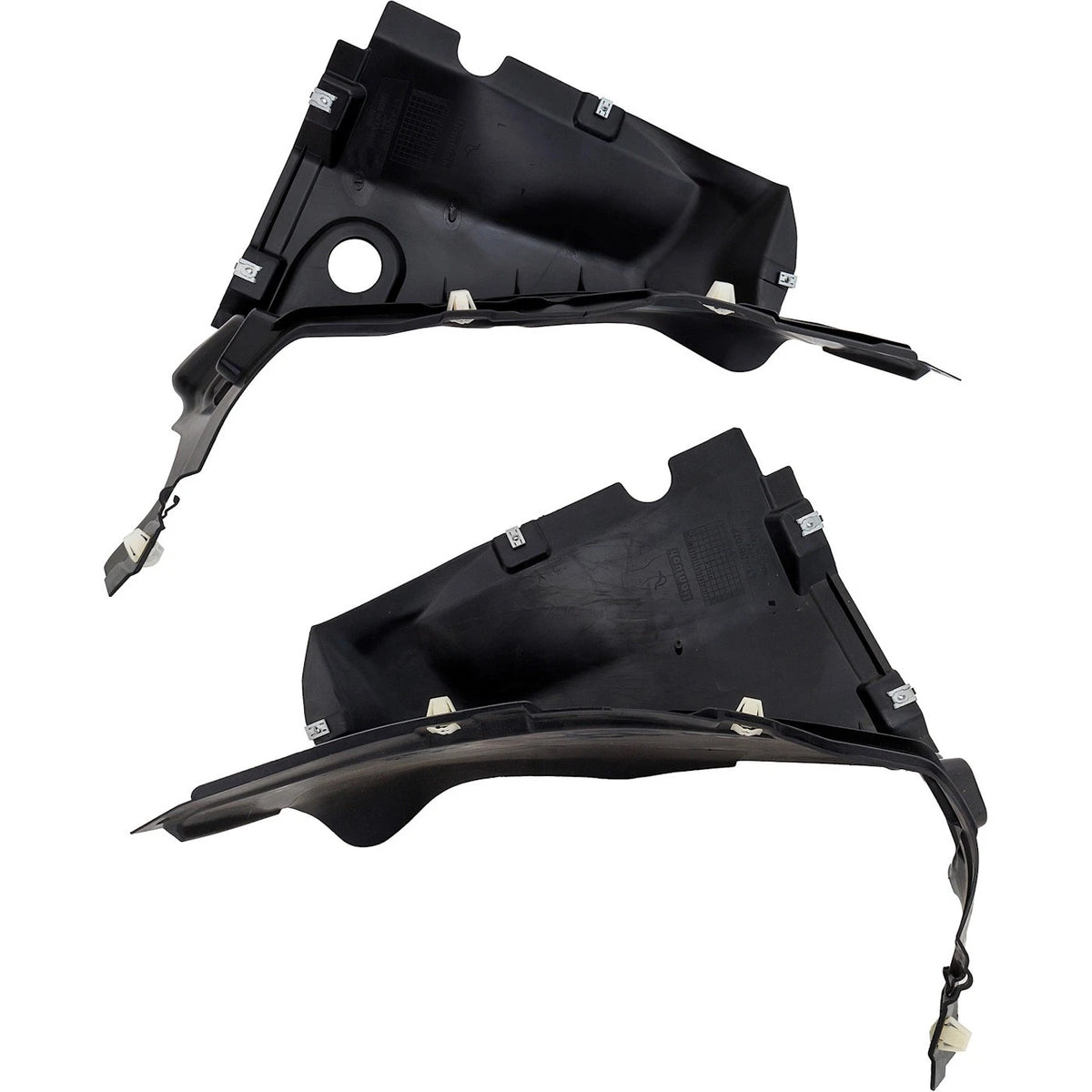 Set of 2 Fender Liners for Audi Q5 (2018–2020)