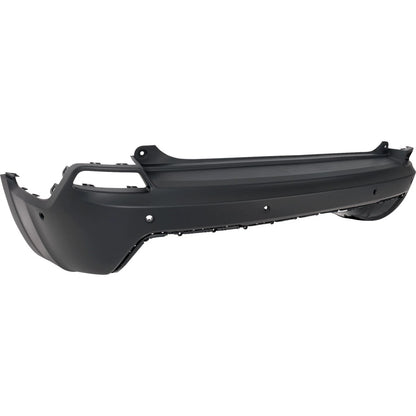 Rear Lower Bumper Cover 68407957AA for Jeep Cherokee (2019–2023)