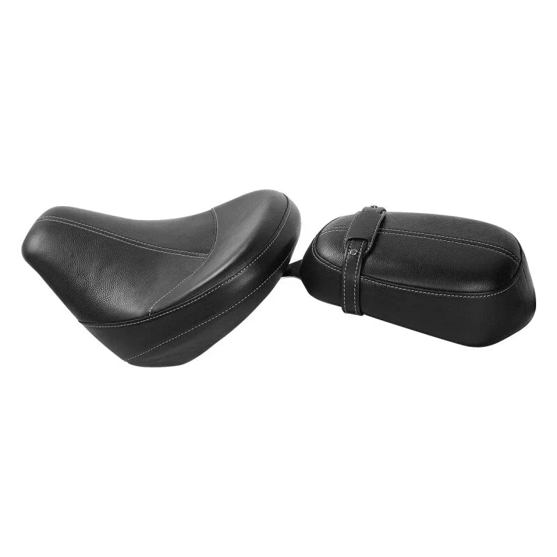 Driver Passenger Seat for Indian Scout Sixty (2015–2023) Black