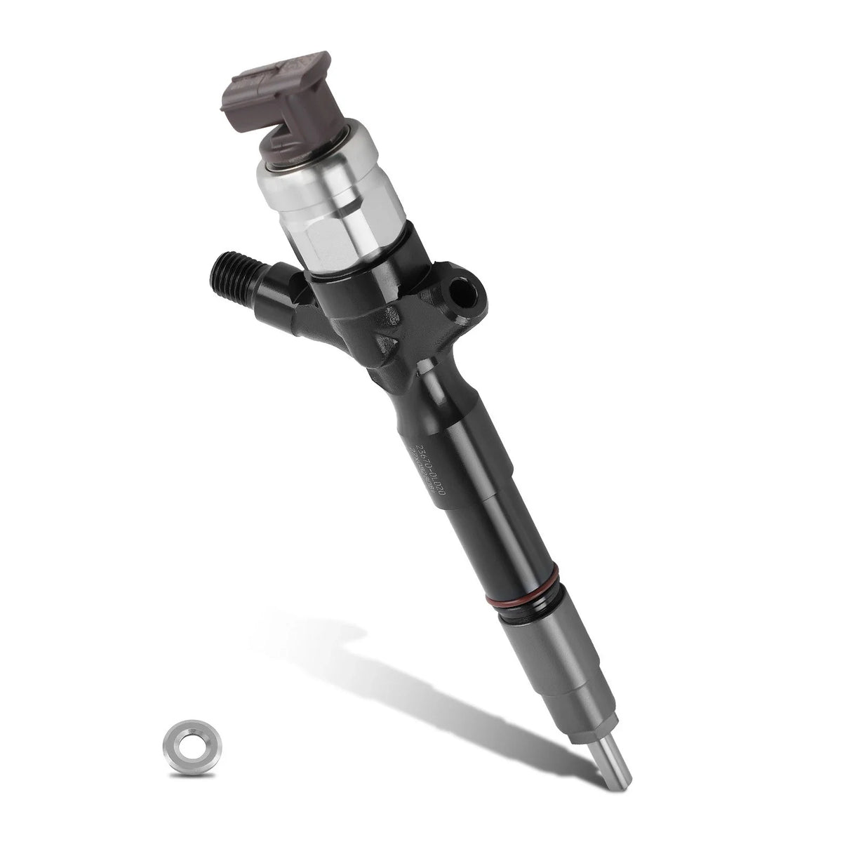 1X Diesel Fuel Injector for Toyota Hiace 2KD-FTV 2.5L (2005–2007) 23670-0L020