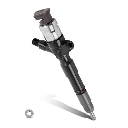 1X Diesel Fuel Injector for Toyota Hiace 2KD-FTV 2.5L (2005–2007) 23670-0L020