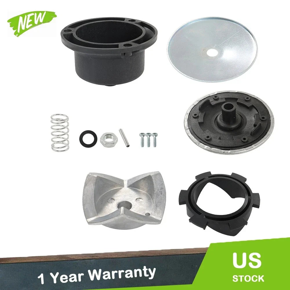 Driven Pulley Kit for Husqvarna RS800 (587086701)