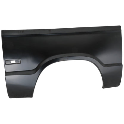 2-Piece Wheel Arch Repair Panels for Ram Van