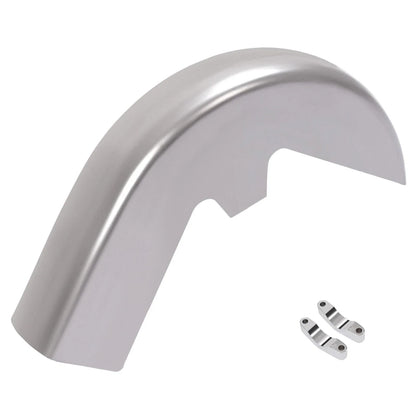 26" Wheel Wrap Front Fender for Harley Davidson Touring Bagger Softail