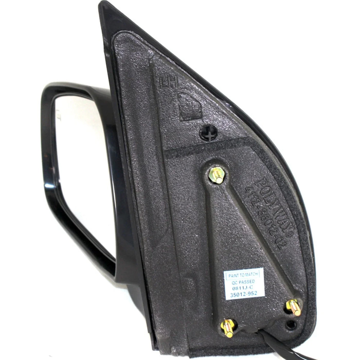 Power Mirror Set for Nissan Pathfinder (2005–2010) Heated Paintable