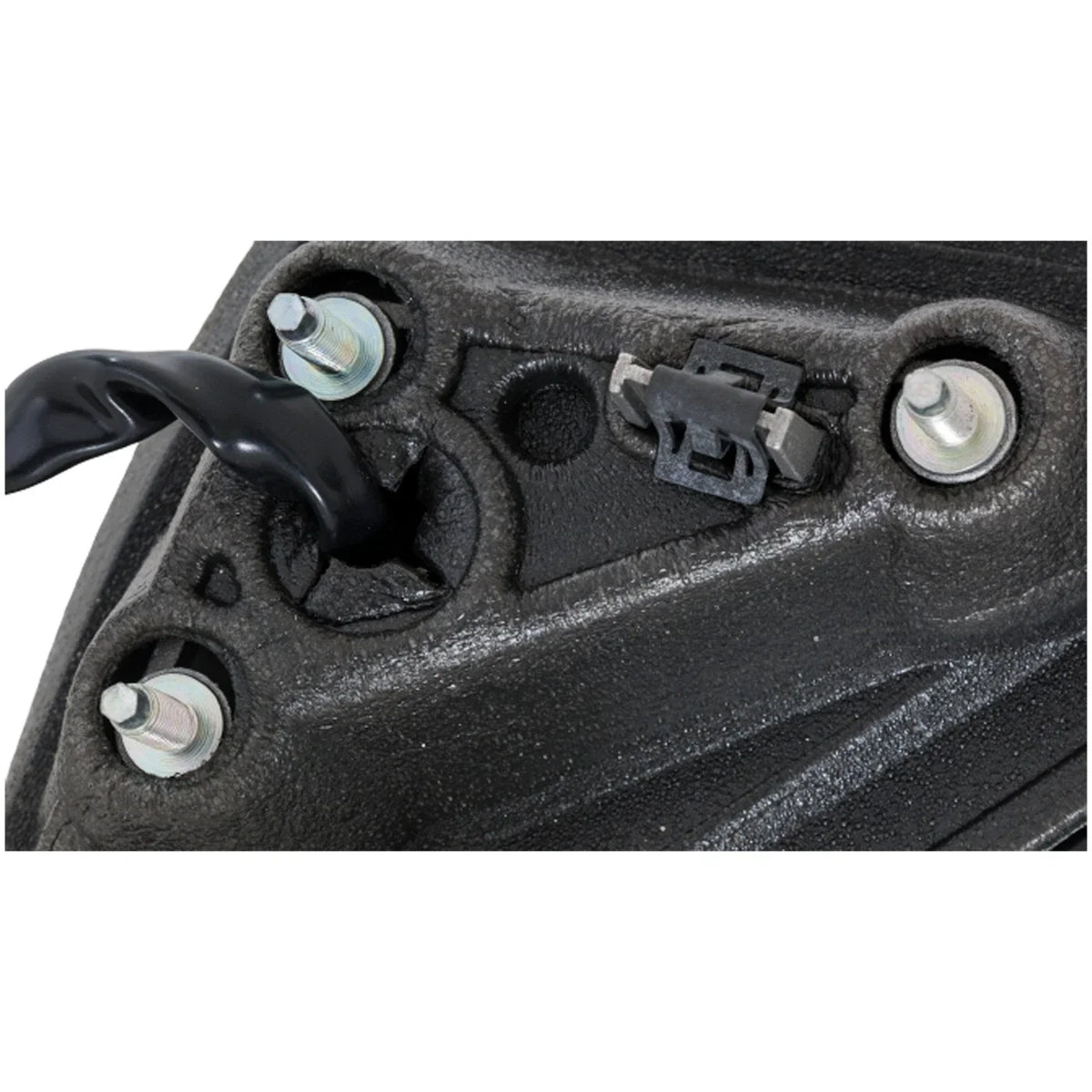 Driver Left Side Heated Mirror for Jeep Compass (2017–2025)
