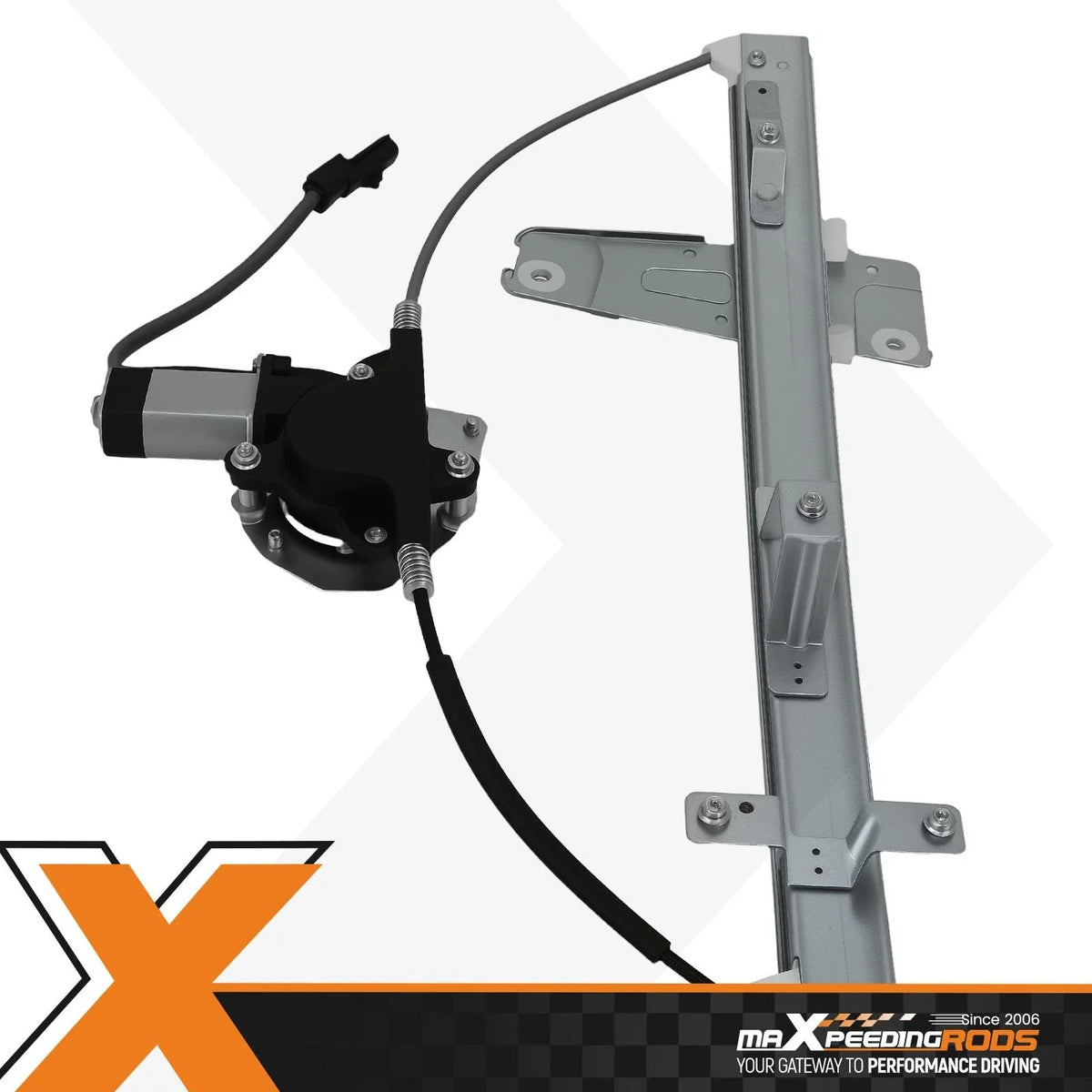 Power Window Regulator with Motor for Jeep Grand Cherokee (2000–2004)
