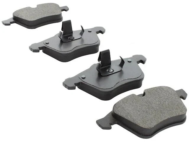 Front Brake Pad Set for Jaguar XJ (2018) CJ554XJ