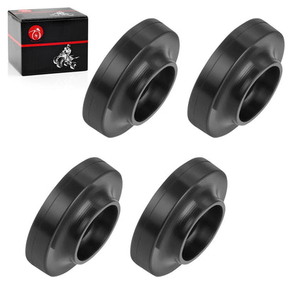 Isolator Valve Cover Set of 4 for RZR 570 900 1000 PRO RS1 XP S Turbo