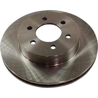 Disc Brake Rotor 1 Pc for Dodge Dakota Front (1997 to 2002)