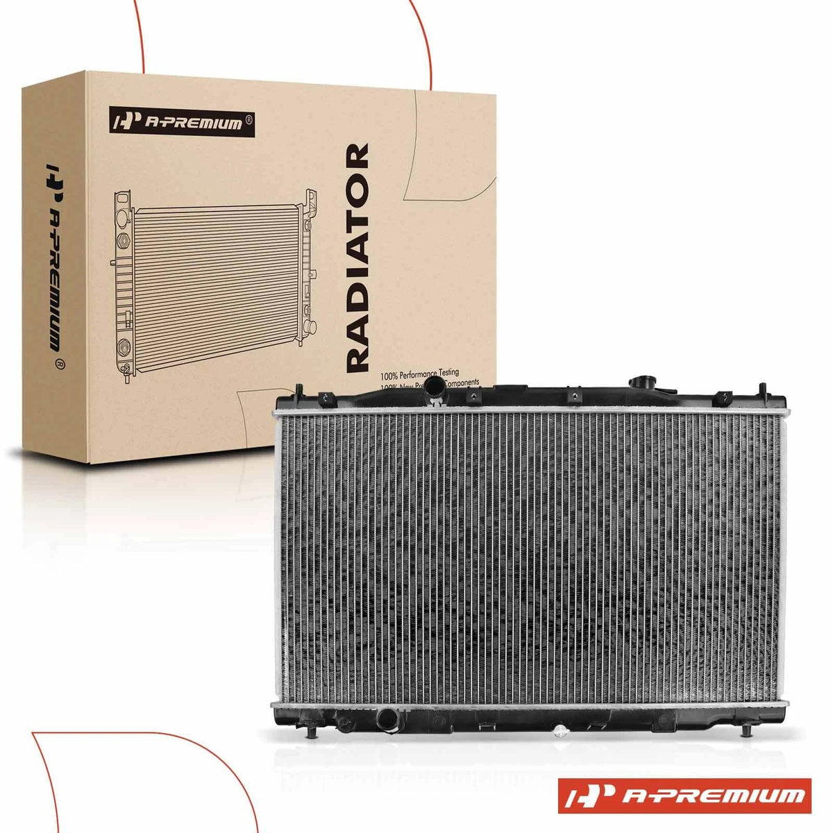 Radiator for Honda CR-V (2012–2016)