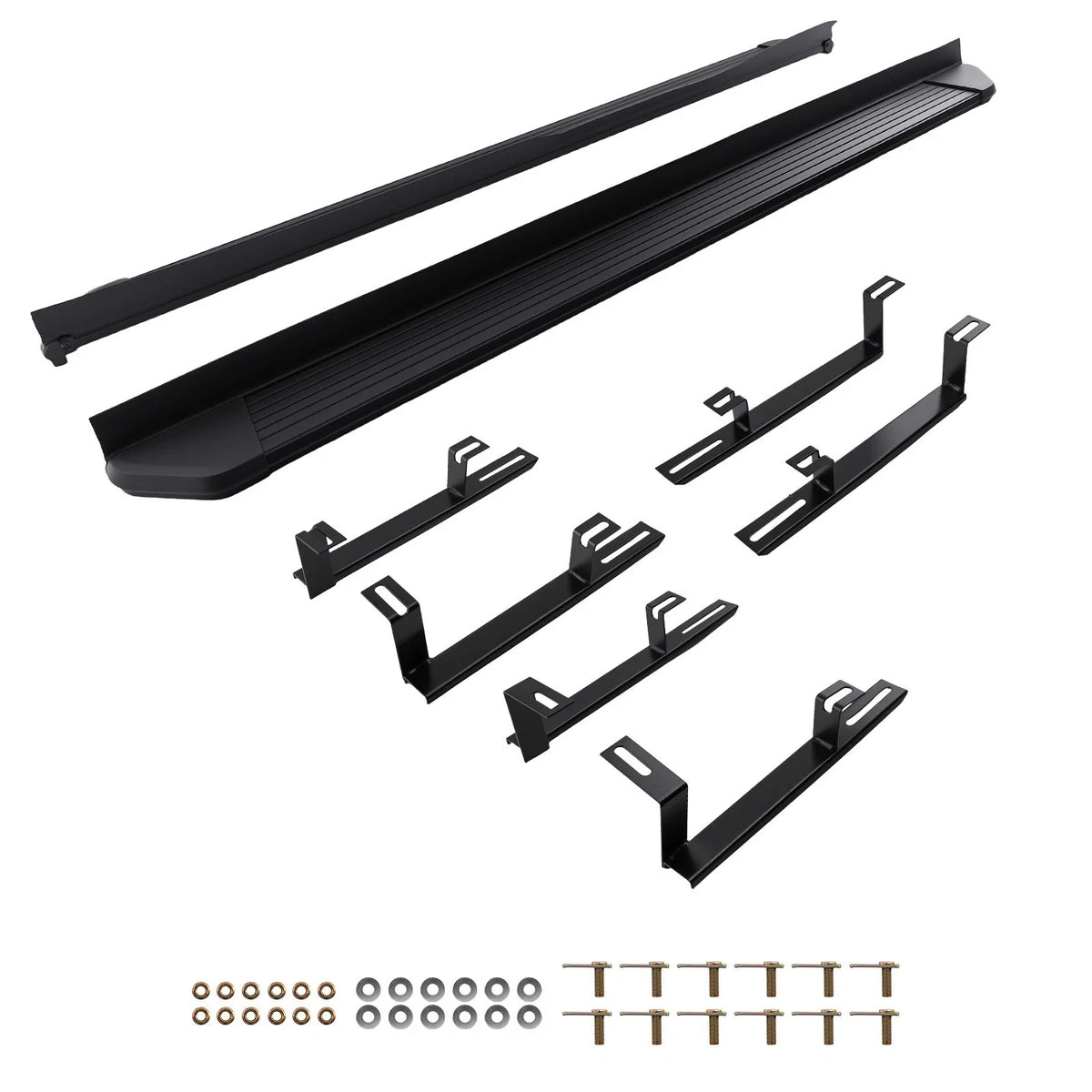 2018-2023 Chevrolet Traverse Side Step Running Boards
