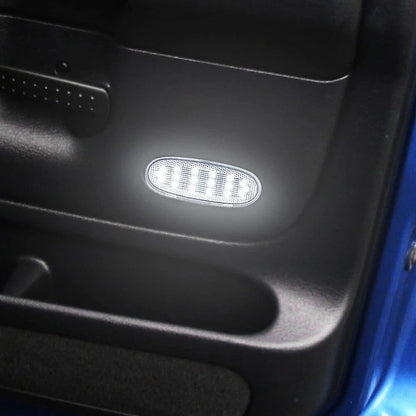 LED Door Courtesy Lights for Dodge Ram 1500 2500 (2002-2009)