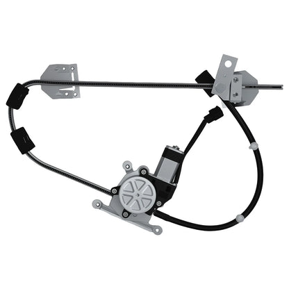 Front Left Power Window Regulator with Motor for Jeep Cherokee (1987–1996)