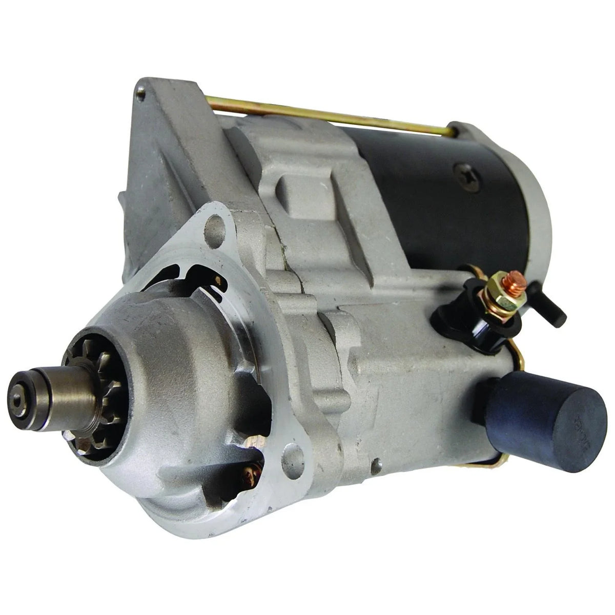 24V Starter for Komatsu D39EX-21 (2001–2011)