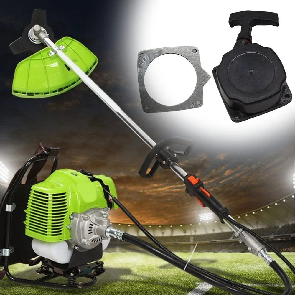 Pull Start Kit for 36cc 40cc 44cc 52cc Lawn Equipment Recoil Assembly