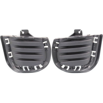 Set of 2 Fog Light Covers for Scion tC (2005–2010)