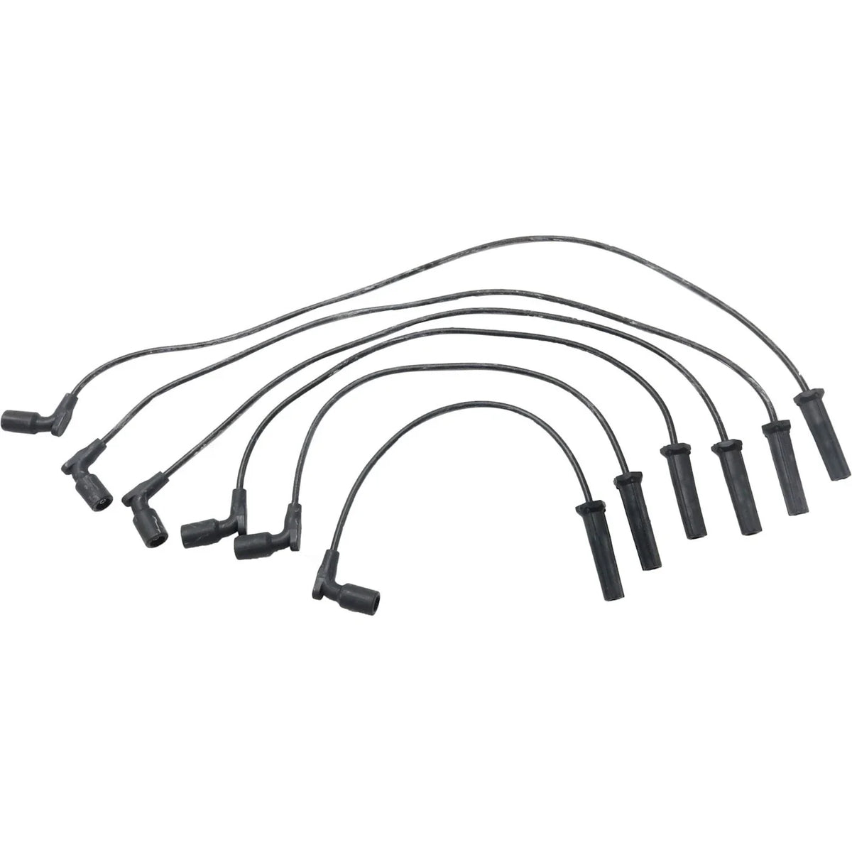 Spark Plug Wires Set of 6 for Equinox Torrent Rendezvous