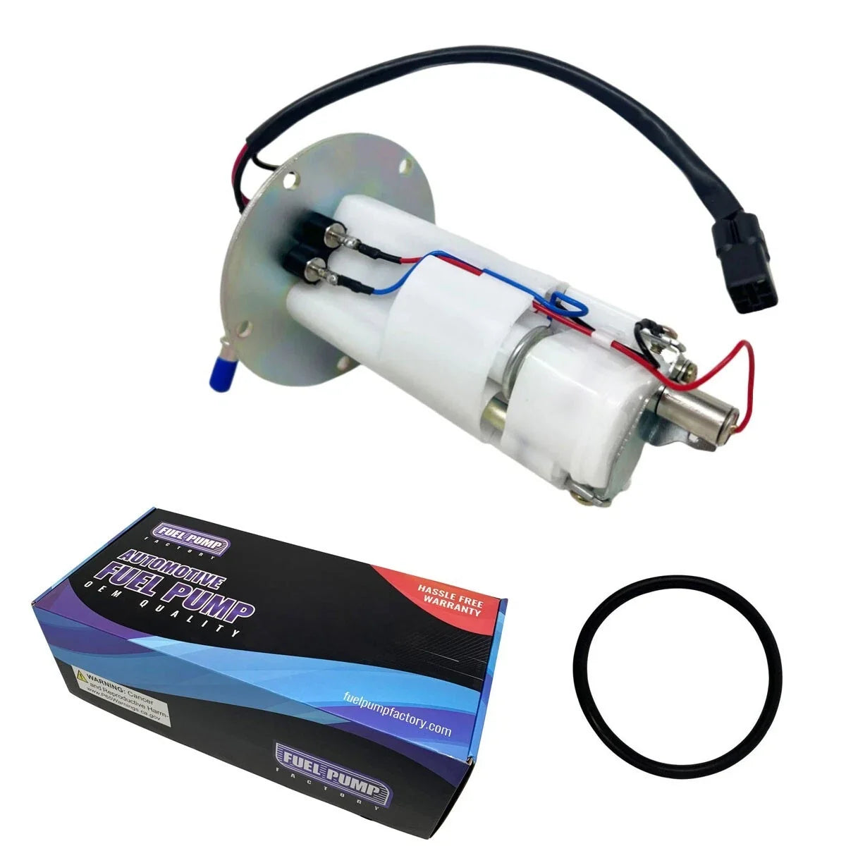 Fuel Pump Assembly 49040-0819 for Kawasaki Ninja ZX-6R (2007–2022)