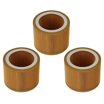 3-Pack Air Filter for Mercedes Tourismo II RHD-M/2A (2010–2018) 6211473900 P784578