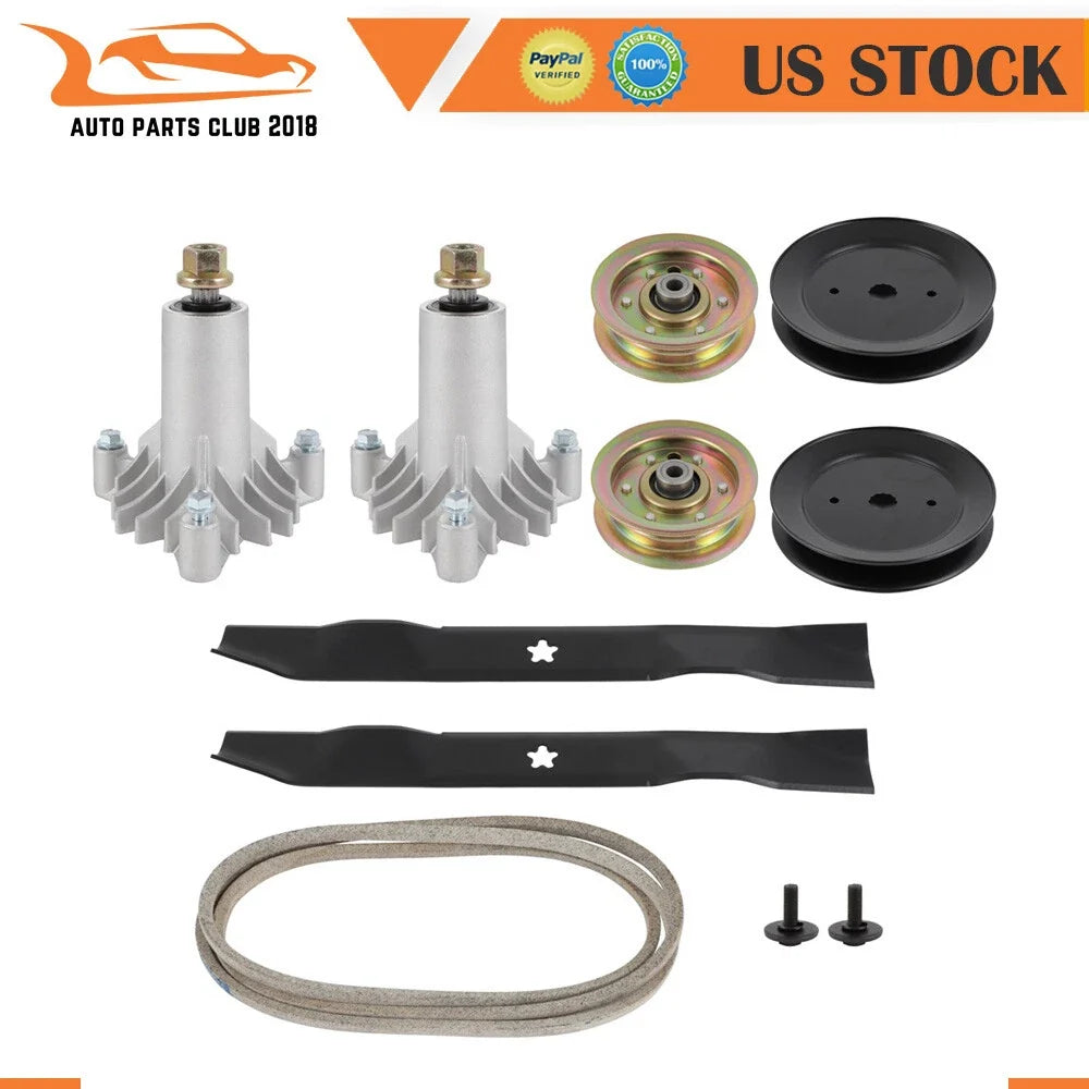 Deck Rebuild Kit for Husqvarna Craftsman 42" (Fits LT1000)