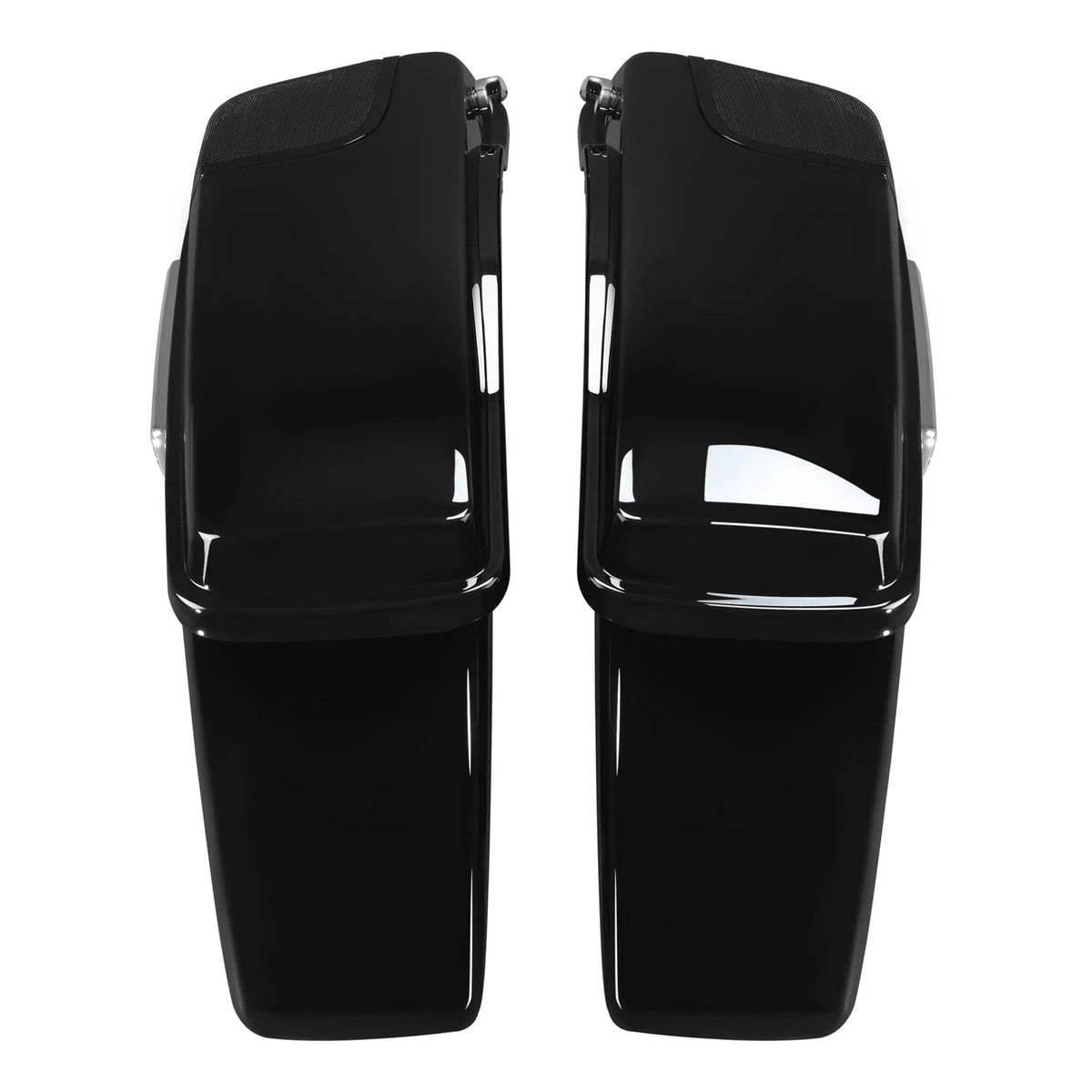 Speaker Lids for Hard Saddlebags on Harley Road Glide 2014-2024