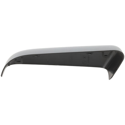 Set of 2 Mirror Covers - Textured Black Plastic for F-150 2009-2014