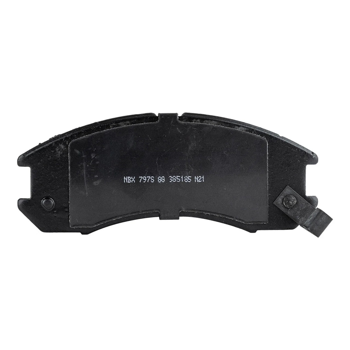Front Brake Pads and Rotors Set for Mazda MX-6 (1996)