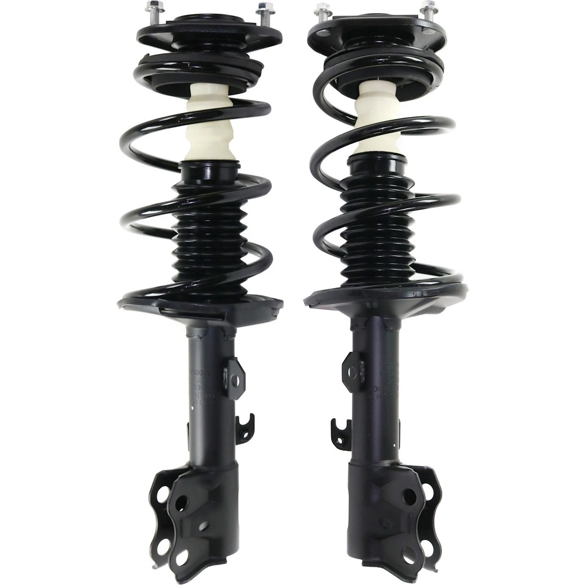 Set of 2 Loaded Struts