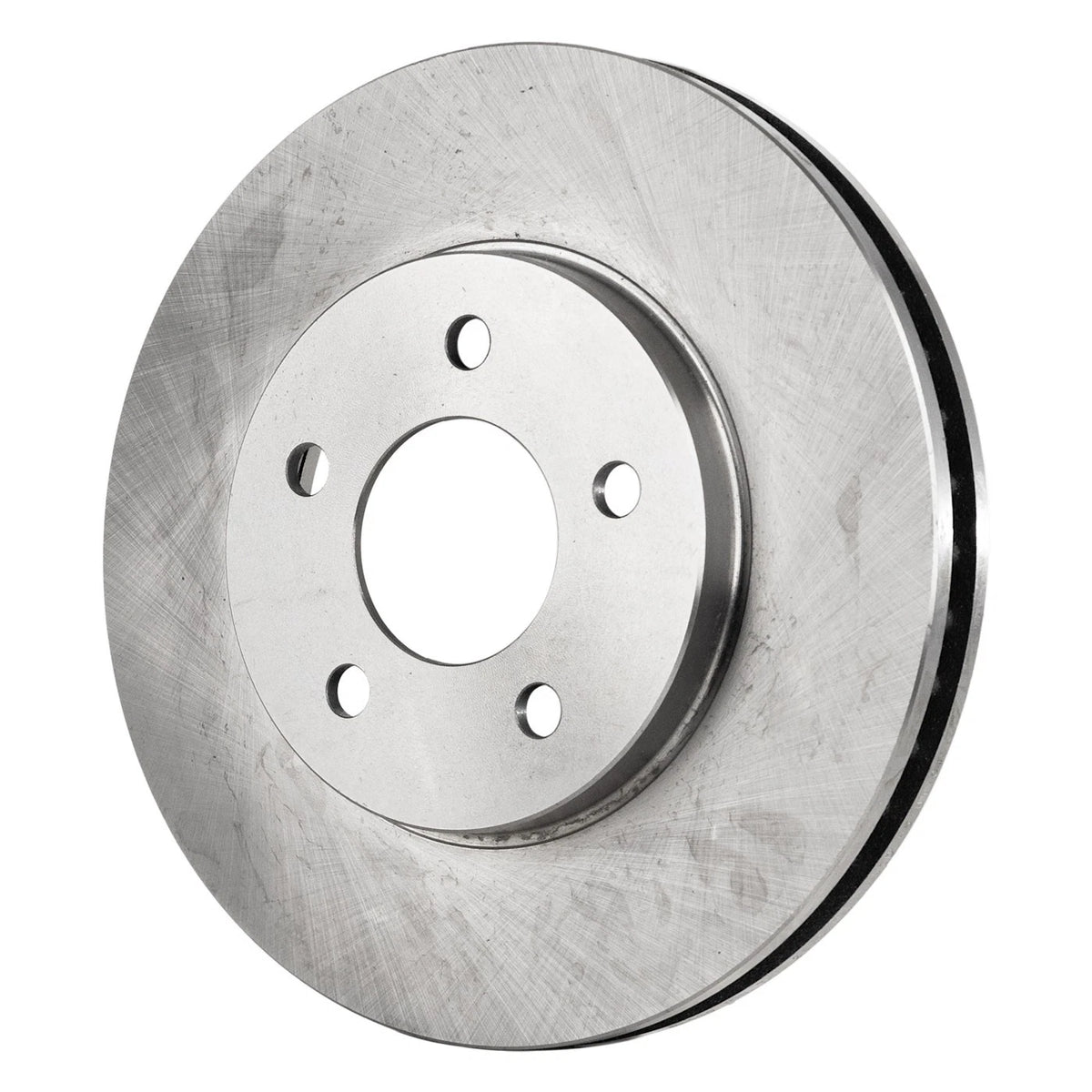 Disc Brake Rotor for Ford Mustang (2005–2010) Front Left/Right Solid 1 Pc