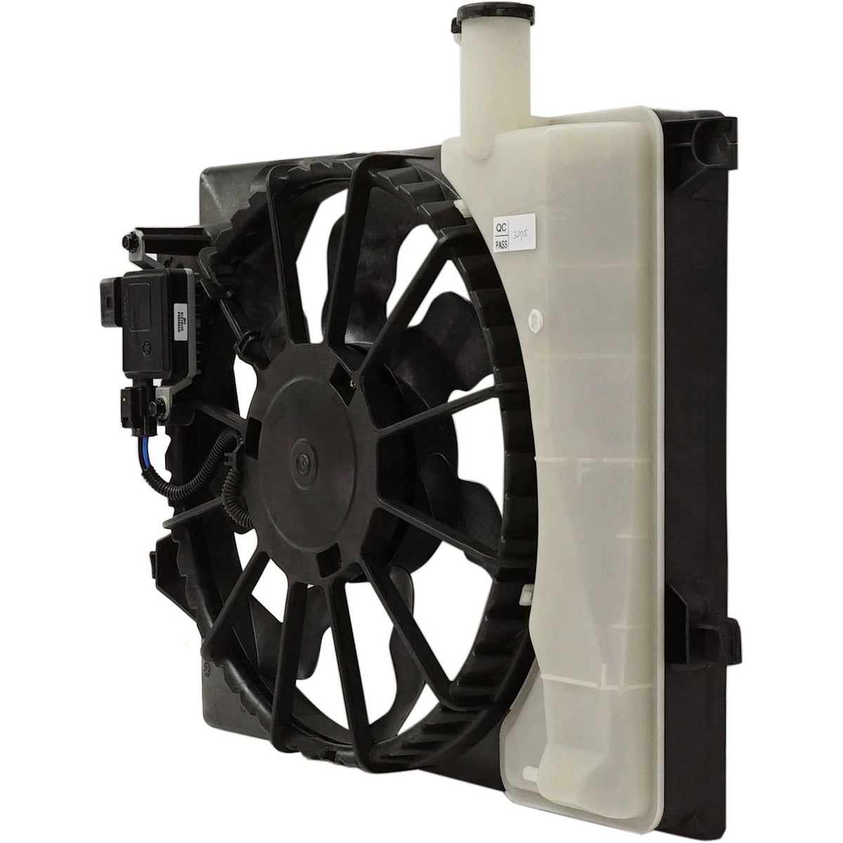 Cooling Fan Assembly 25380B0000 for Kia Forte (2017–2018)