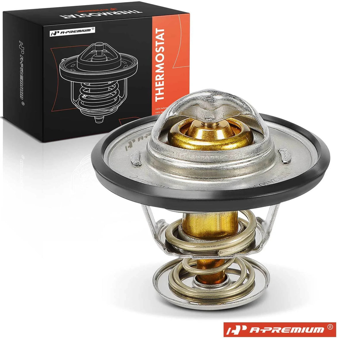 Engine Coolant Thermostat for Honda Civic (2014–2015)
