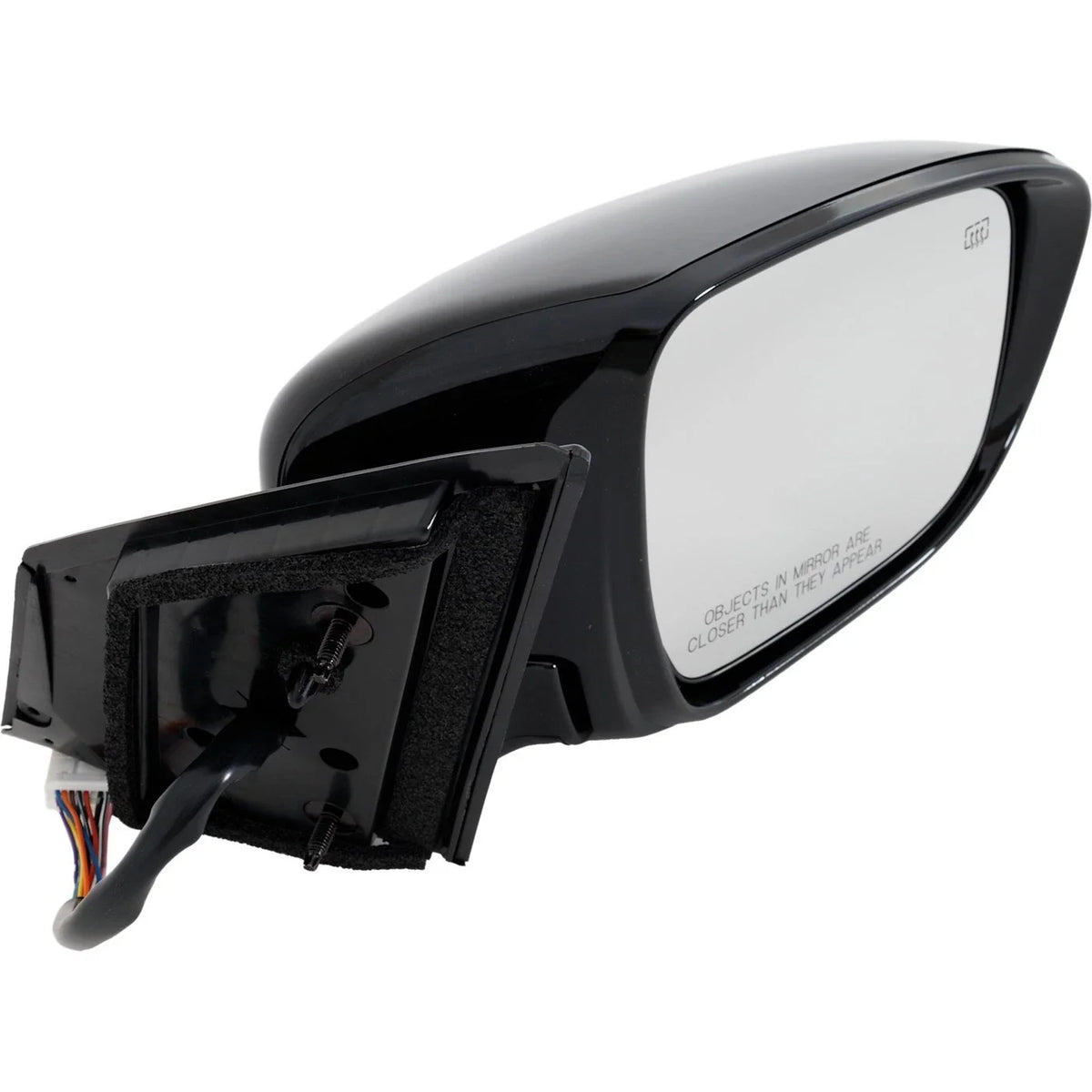 Passenger Side Mirror for Nissan Murano (2015–2016)