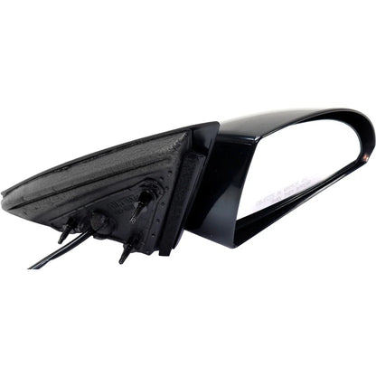 Power Door Mirror for Chevy Impala (2006–2013) Right Hand